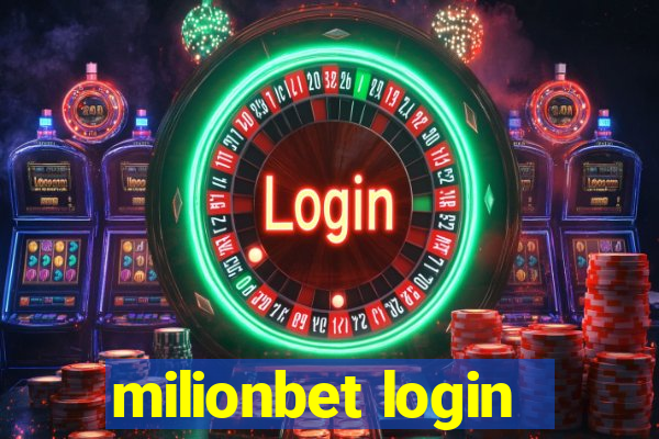 milionbet login